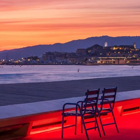 Cosy Proche De La Croisette * Канны