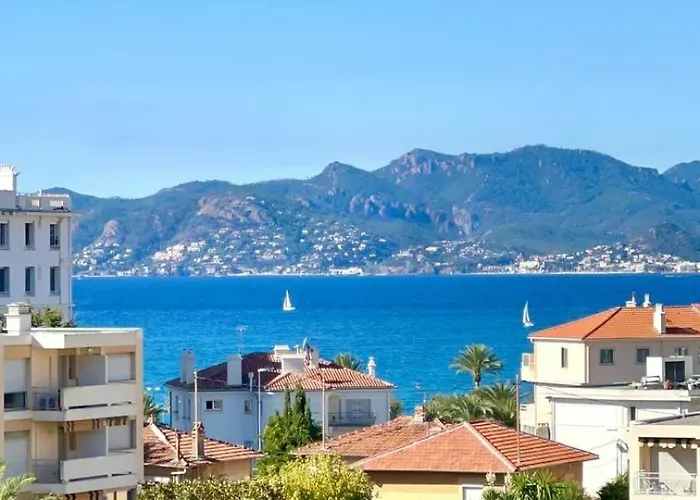 Апартаменты Cosy Proche De La Croisette *