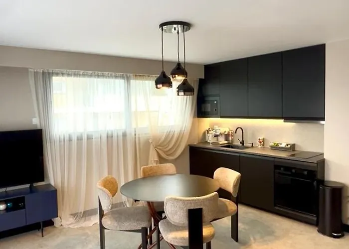 Cosy Proche De La Croisette