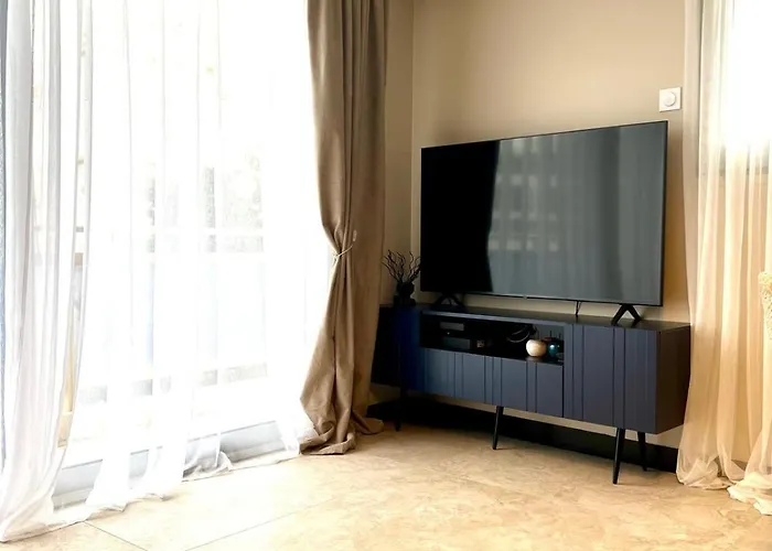 Апартаменты Cosy Proche De La Croisette Канны