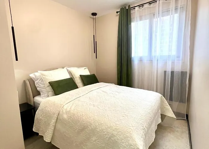 Апартаменты Cosy Proche De La Croisette *