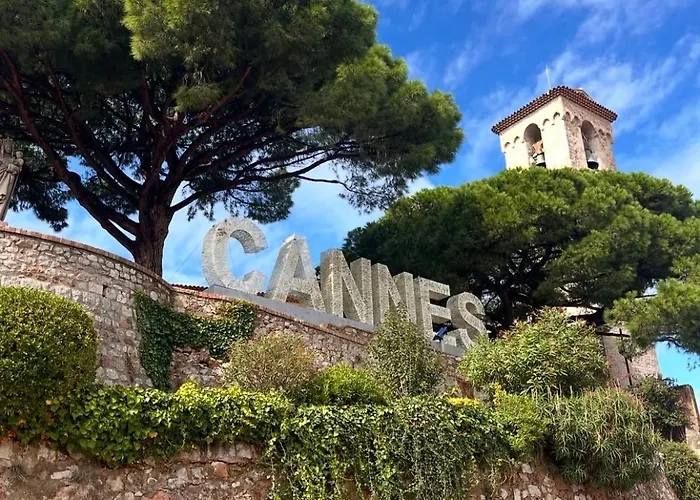 Cosy Proche De La Croisette Апартаменты *